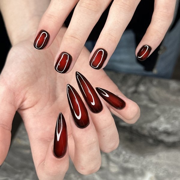 Nail extension