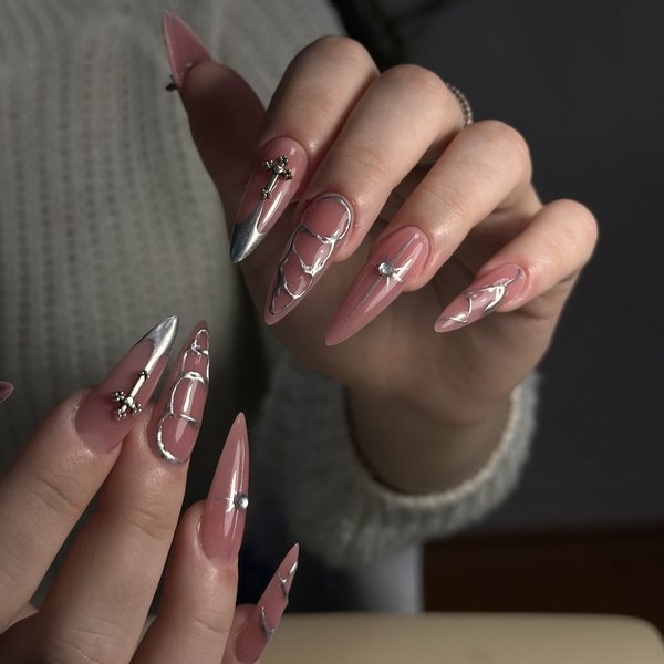Nail extension