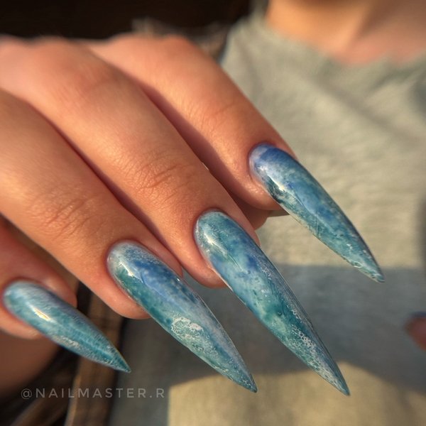 Correction of nails